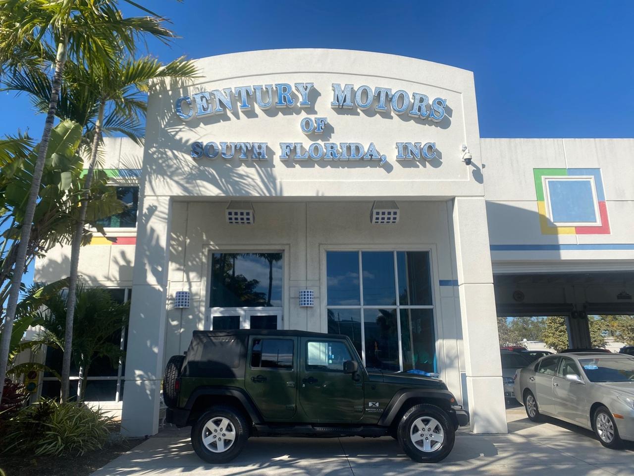 Jeep Wrangler - View 1