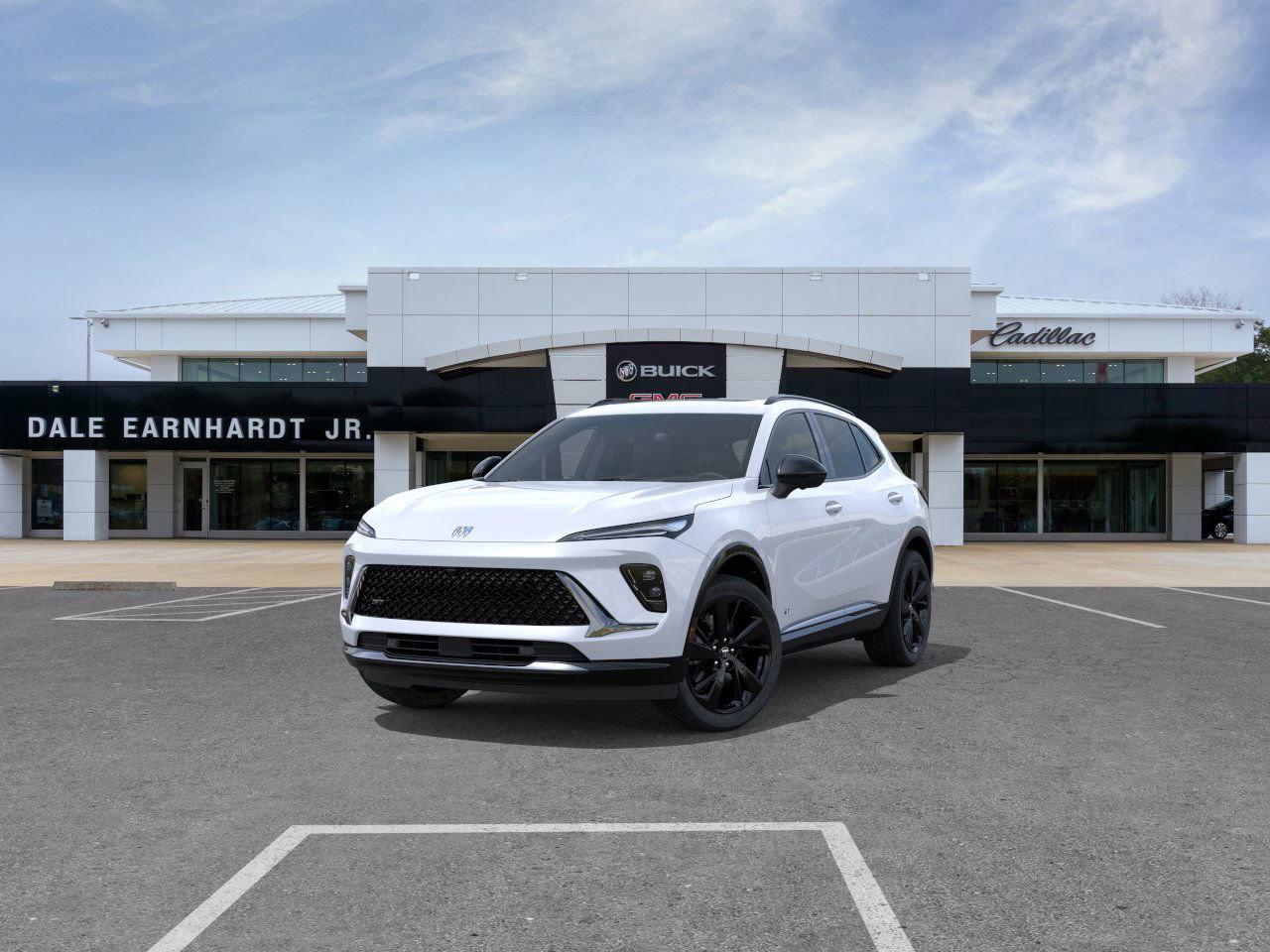 Buick Envision Sport Touring All Wheel Drive Suv - Thumbnail 10