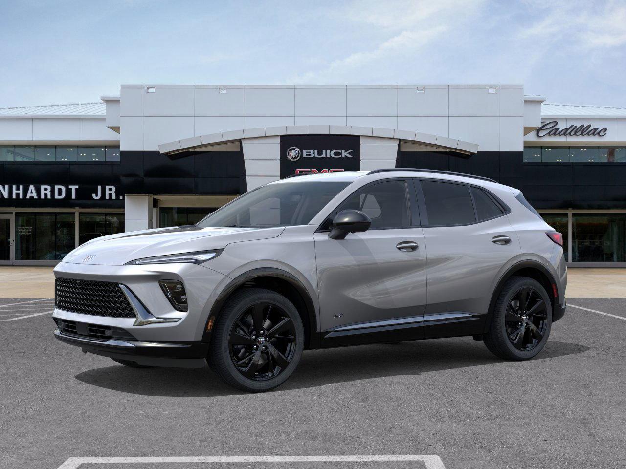 Buick Envision Sport Touring All Wheel Drive Suv - Thumbnail 3