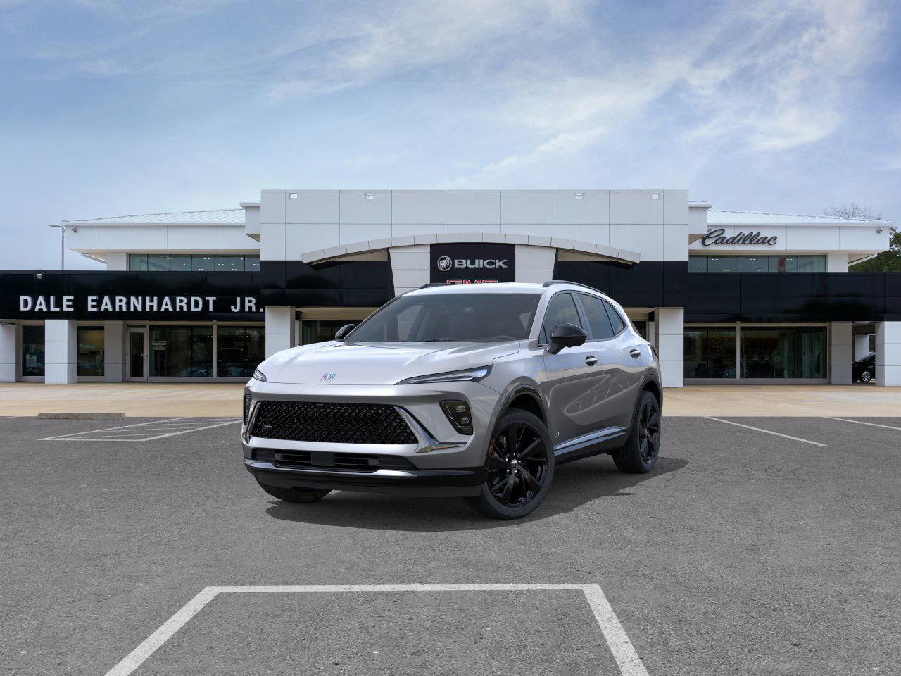 Buick Envision Sport Touring All Wheel Drive Suv - Thumbnail 10