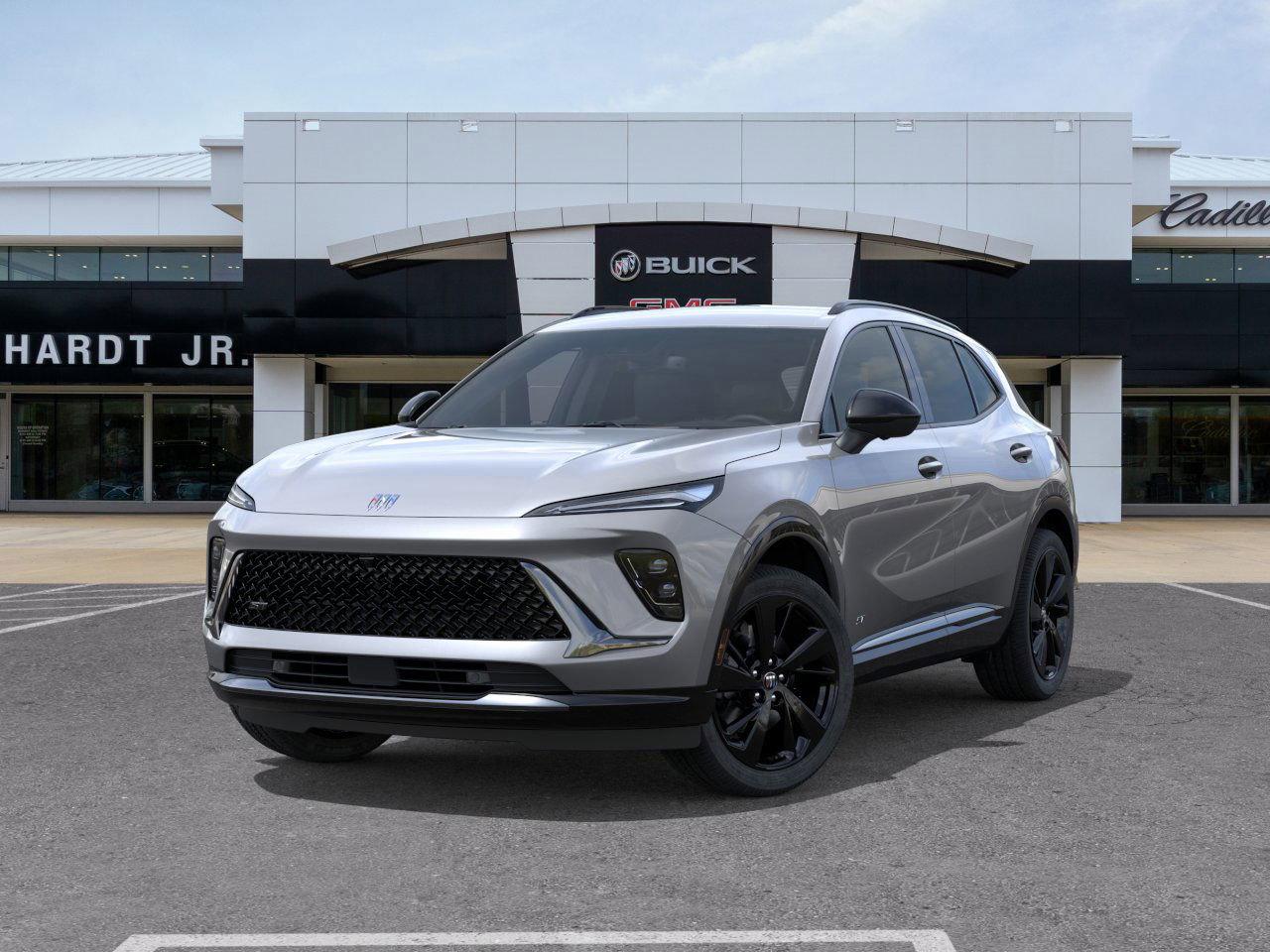 Buick Envision Sport Touring All Wheel Drive Suv - Thumbnail 8