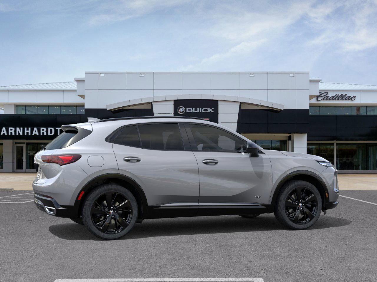 Buick Envision Sport Touring All Wheel Drive Suv - Thumbnail 7