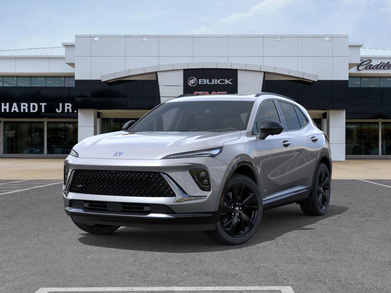 Buick Envision Sport Touring All Wheel Drive Suv - Thumbnail 8