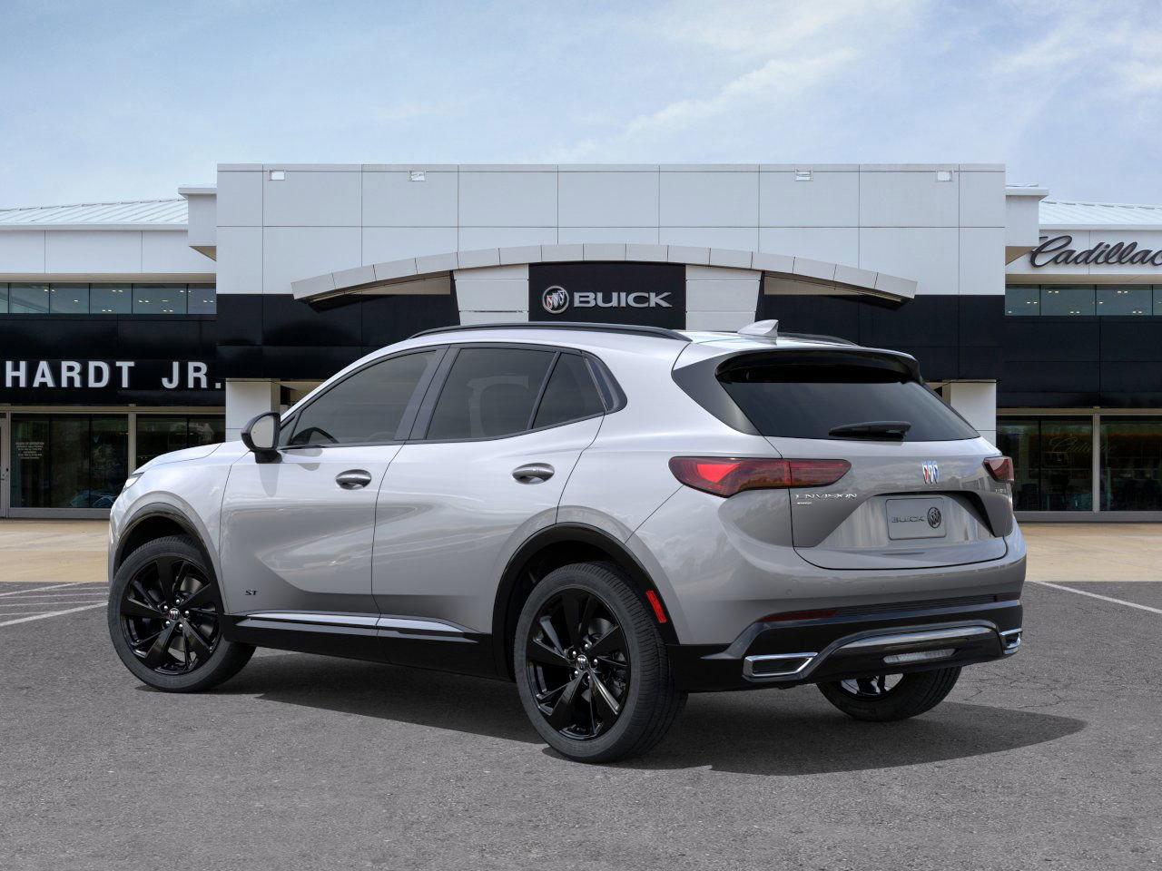 Buick Envision Sport Touring All Wheel Drive Suv - Thumbnail 5