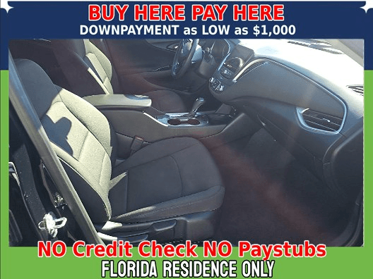 Chevrolet Malibu Ls - Thumbnail 9