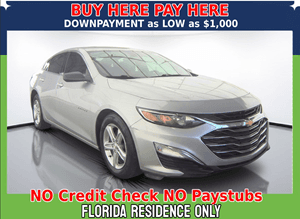 Chevrolet Malibu Ls - Thumbnail 17