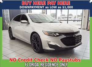 Chevrolet Malibu Ls - Thumbnail 15