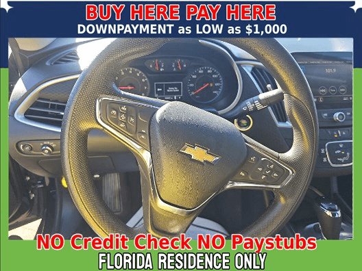 Chevrolet Malibu Ls - Thumbnail 5