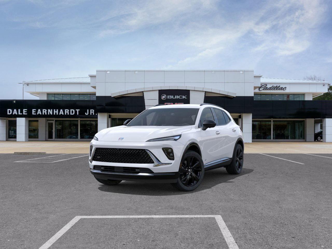 Buick Envision Sport Touring All Wheel Drive Suv - Thumbnail 10