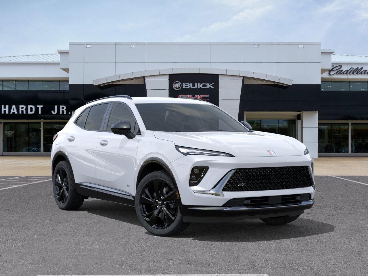 Buick Envision Sport Touring All Wheel Drive Suv - Thumbnail 9