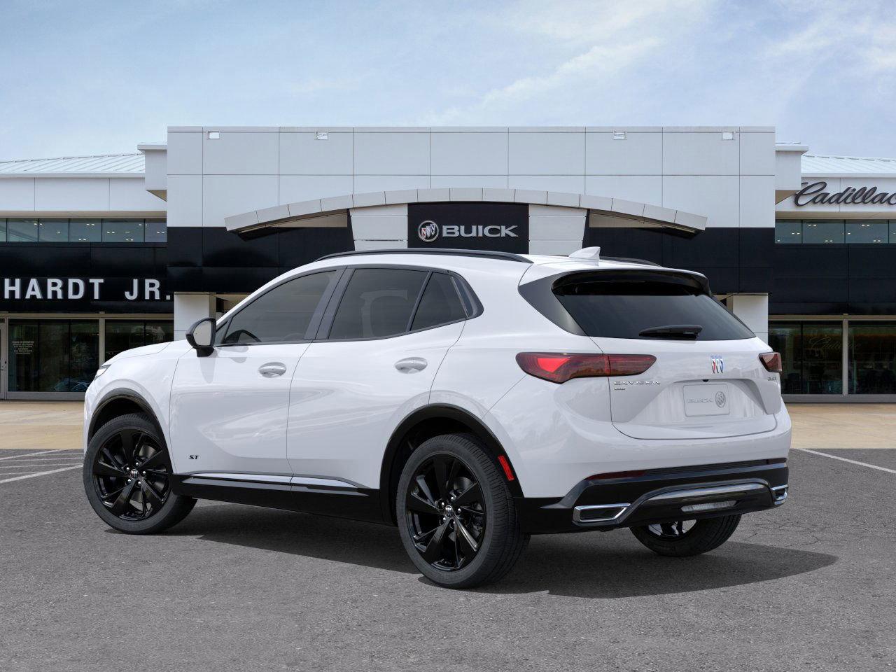 Buick Envision Sport Touring All Wheel Drive Suv - Thumbnail 5