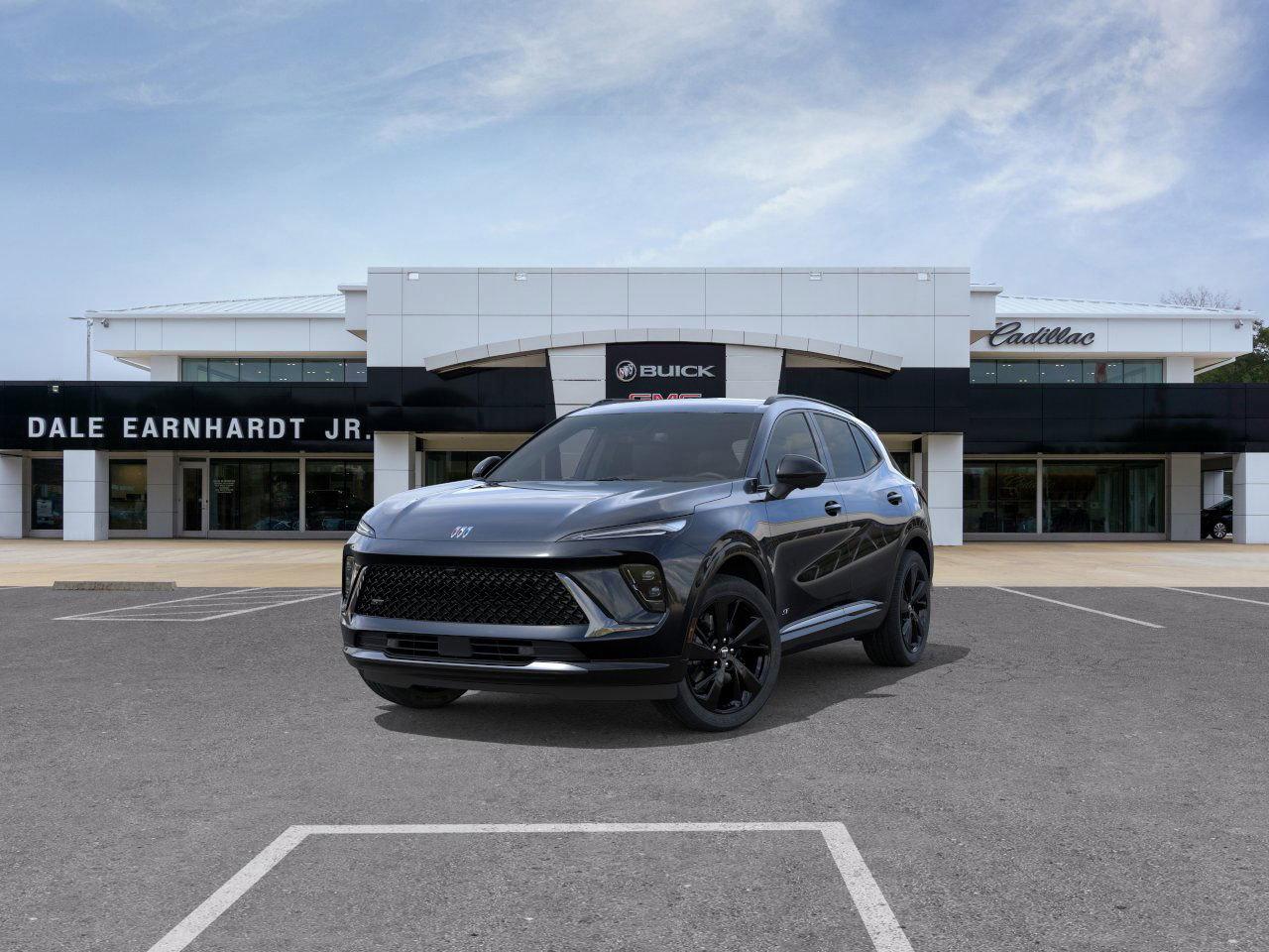 Buick Envision Sport Touring All Wheel Drive Suv - Thumbnail 10