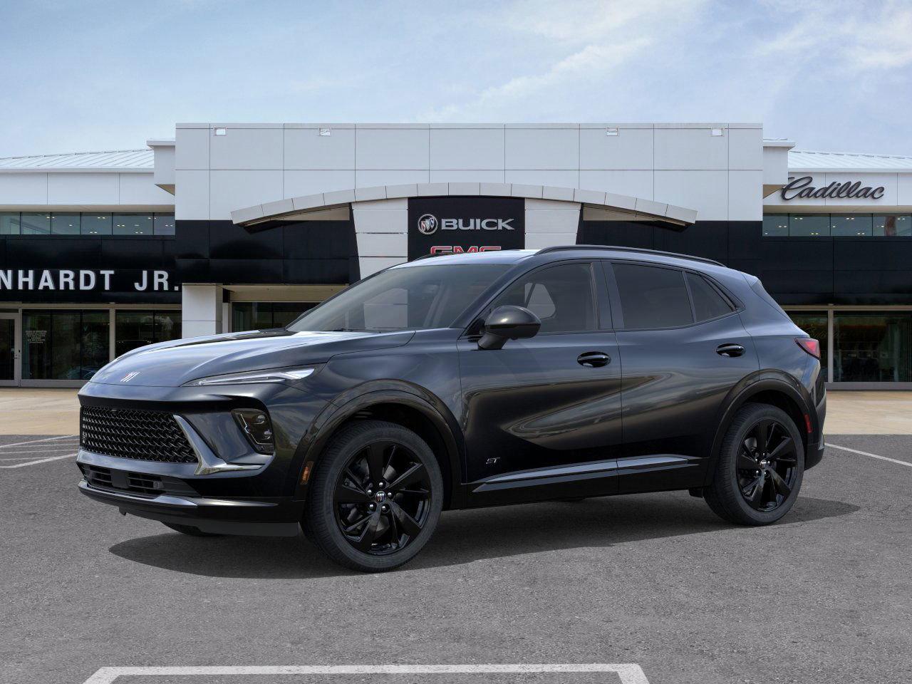 Buick Envision Sport Touring All Wheel Drive Suv - Thumbnail 3