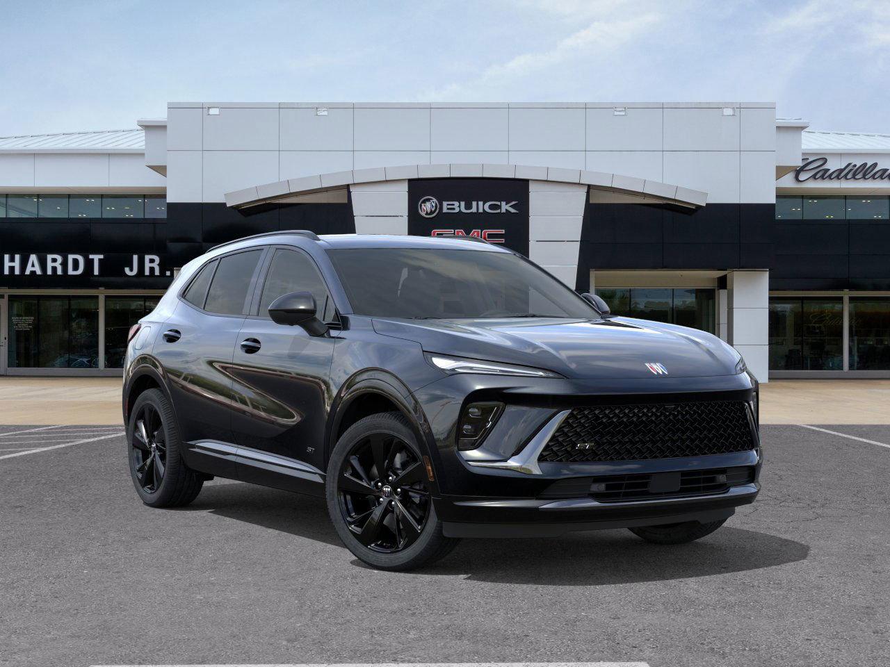 Buick Envision Sport Touring All Wheel Drive Suv - Thumbnail 9