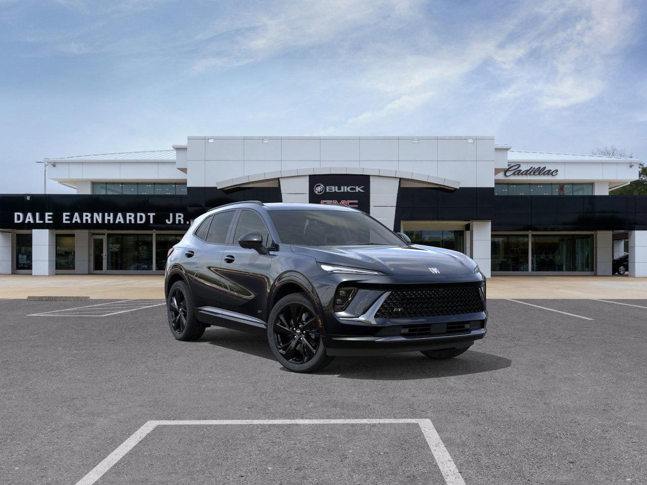 Buick Envision Sport Touring All Wheel Drive Suv - Thumbnail 2