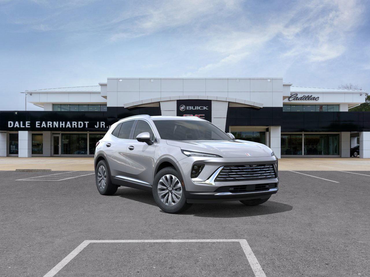 Buick Envision Preferred All Wheel Drive Suv - Thumbnail 2