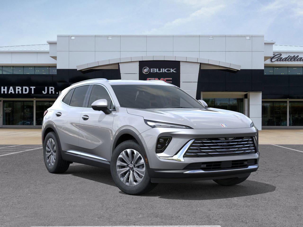 Buick Envision Preferred All Wheel Drive Suv - Thumbnail 9