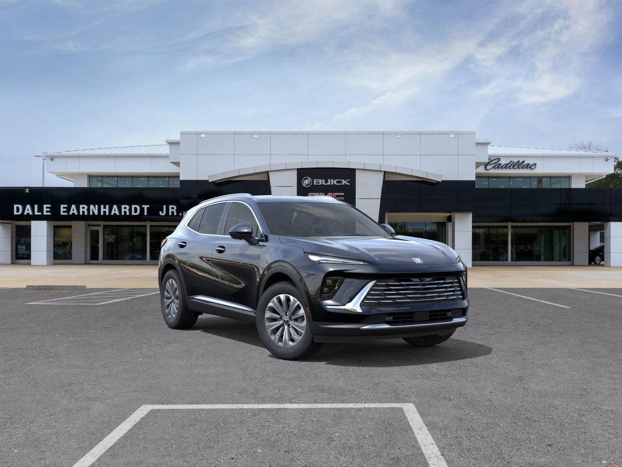 Buick Envision Preferred All Wheel Drive Suv - Thumbnail 2