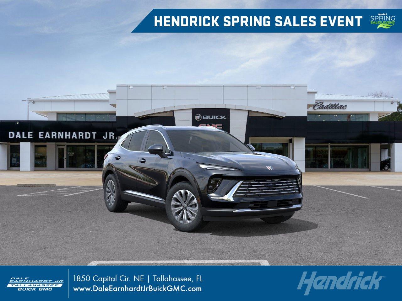 Buick Envision Preferred All Wheel Drive Suv - View 1