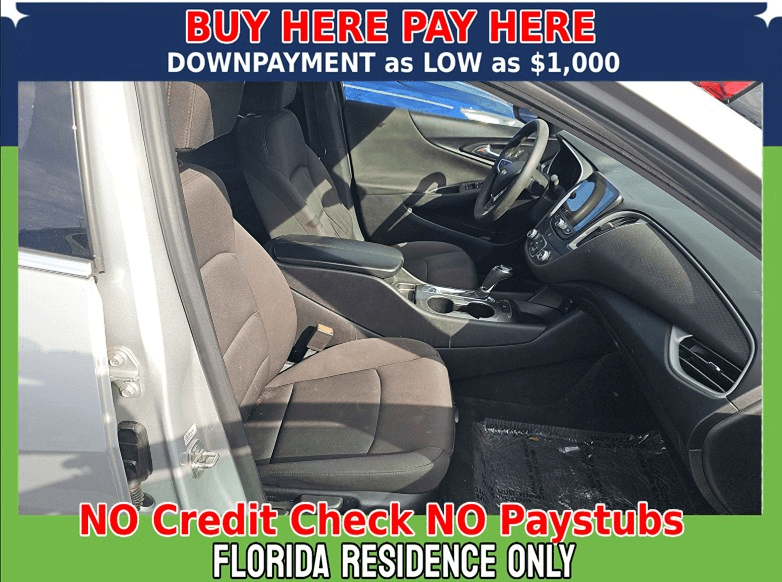 Chevrolet Malibu Ls - Thumbnail 10