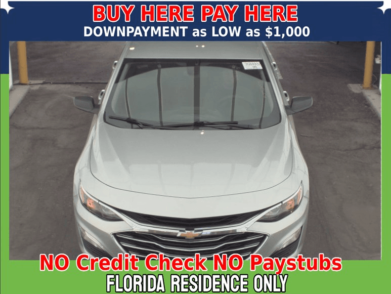 Chevrolet Malibu Ls - Thumbnail 5