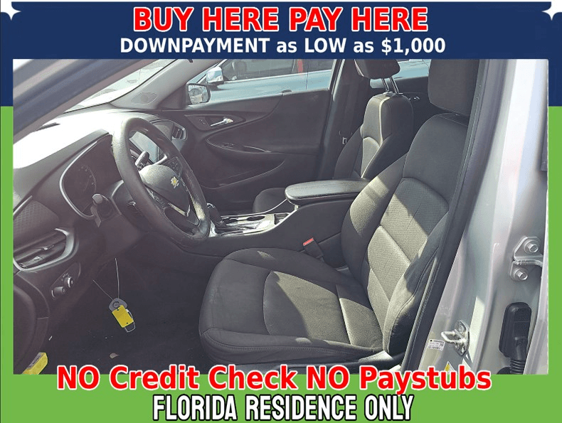 Chevrolet Malibu Ls - Thumbnail 8