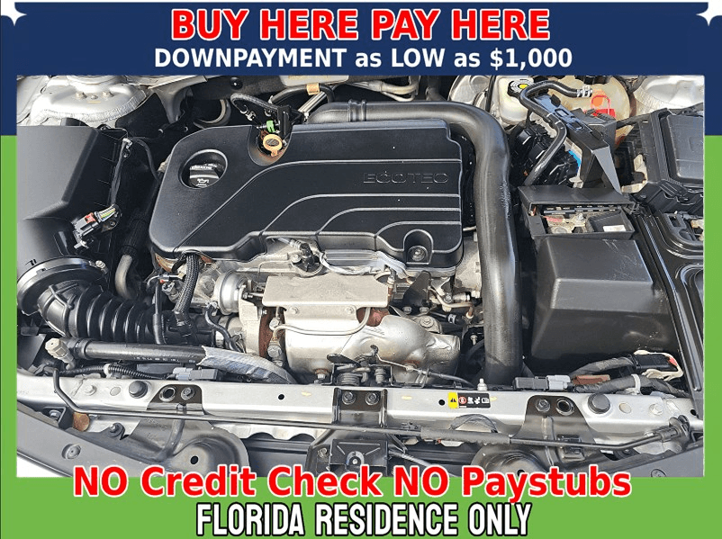 Chevrolet Malibu Ls - Thumbnail 12