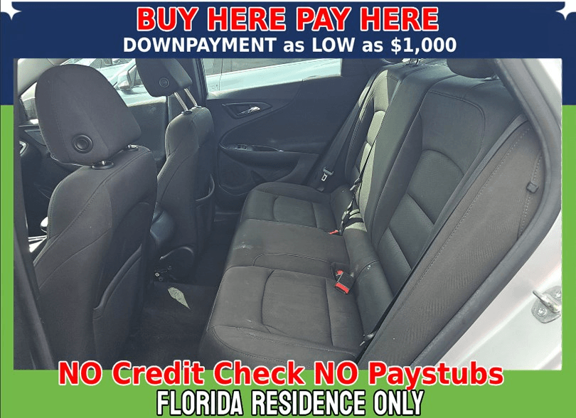 Chevrolet Malibu Ls - Thumbnail 9