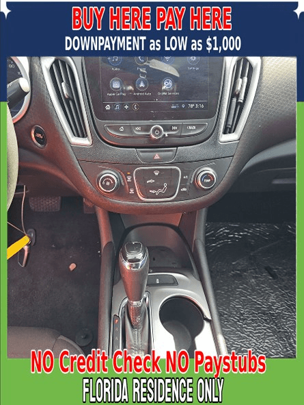 Chevrolet Malibu Ls - Thumbnail 7