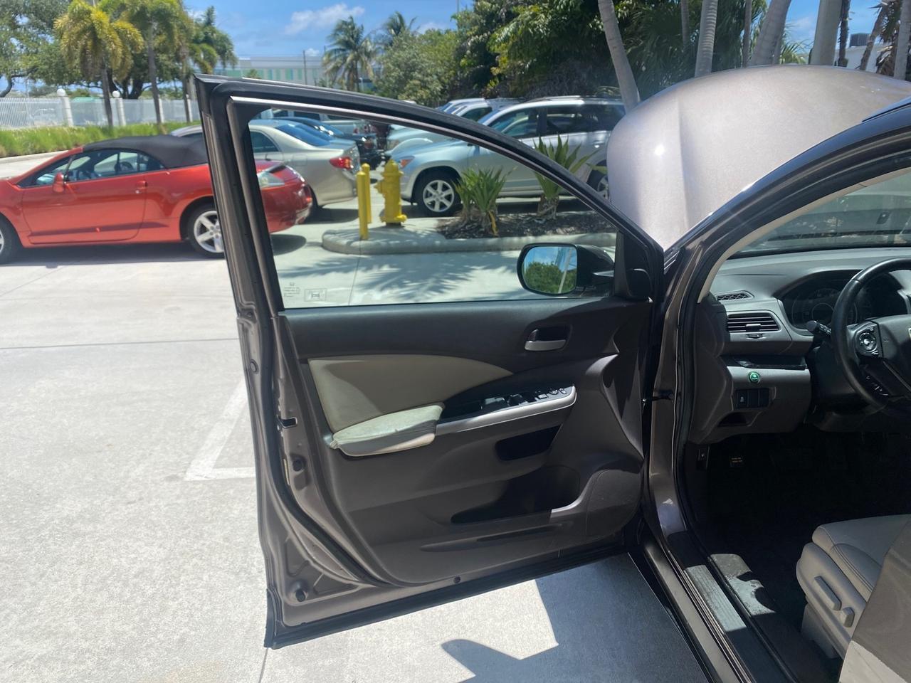 Honda CR-V - Thumbnail 10