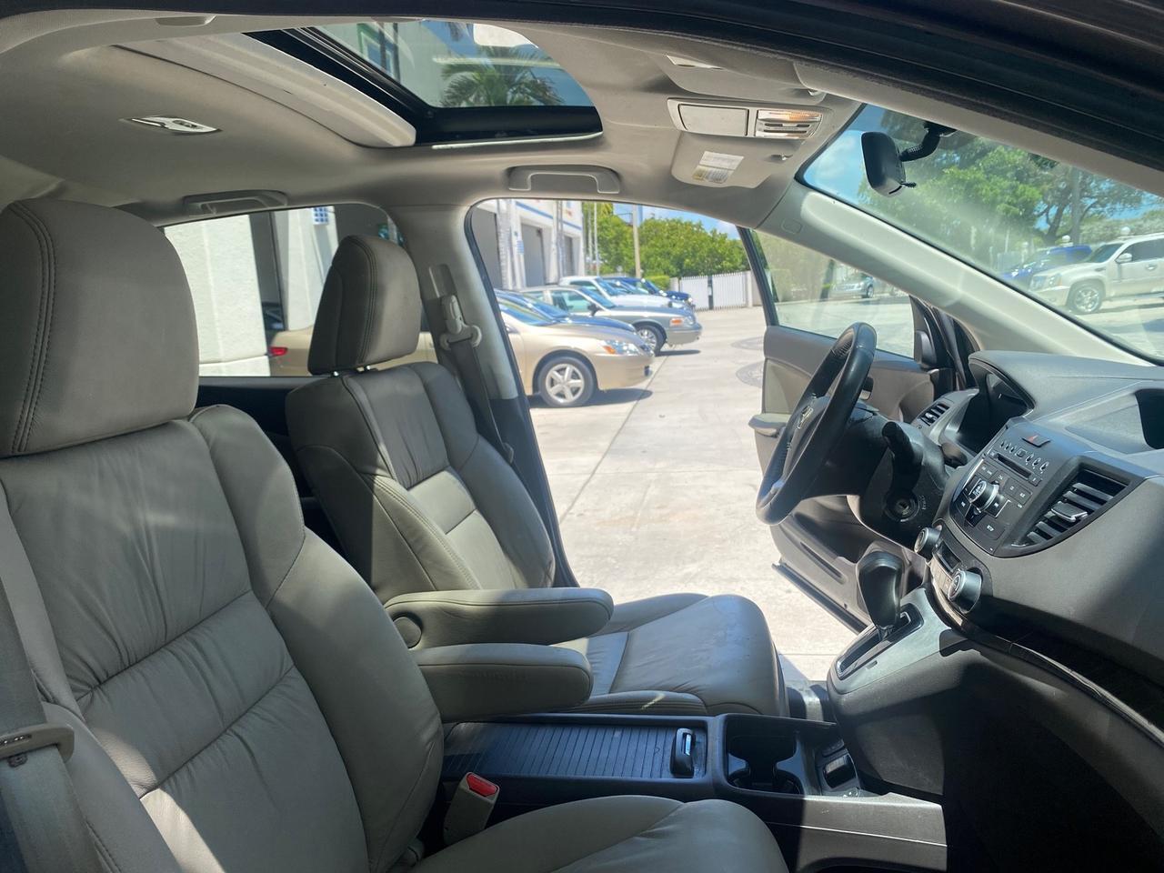 Honda CR-V - Thumbnail 13