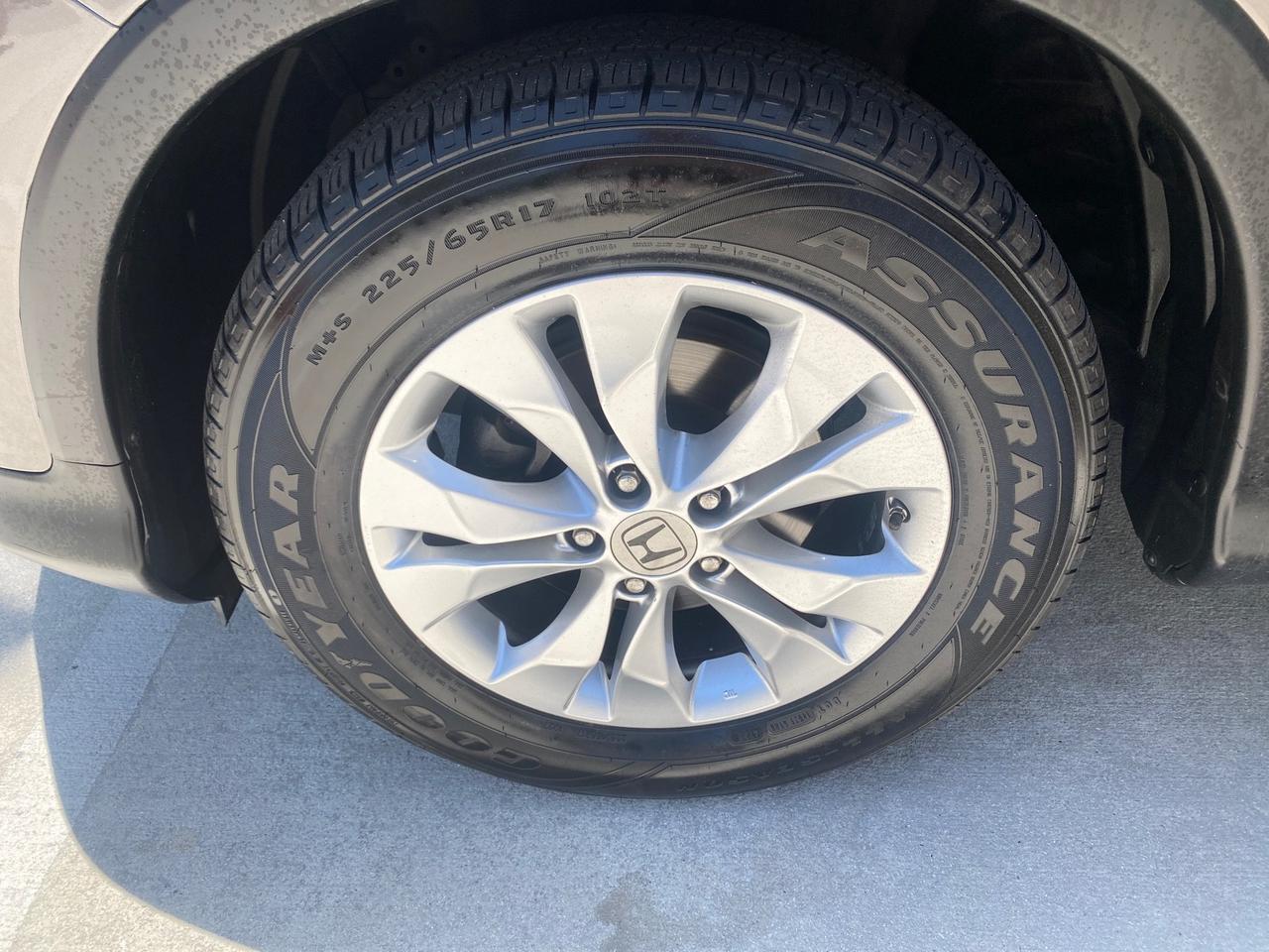 Honda CR-V - Thumbnail 20