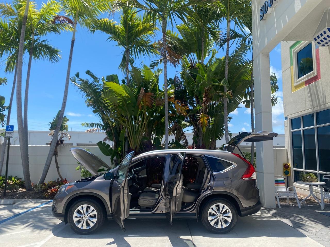 Honda CR-V - Thumbnail 9