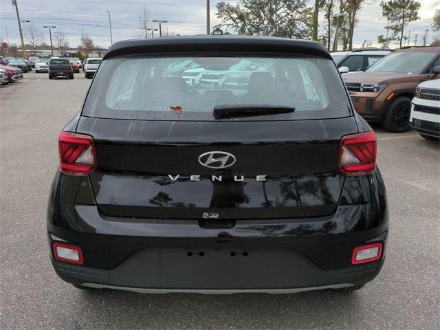 Hyundai Venue Se Fwd 4D Sport Utility - Thumbnail 7