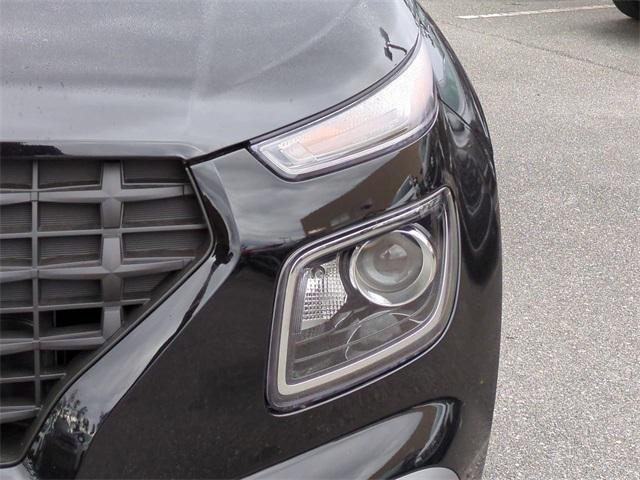 Hyundai Venue Se Fwd 4D Sport Utility - Thumbnail 11