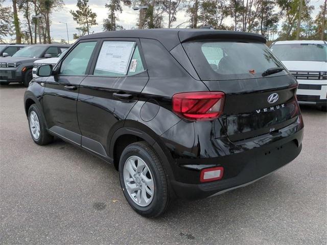 Hyundai Venue Se Fwd 4D Sport Utility - Thumbnail 8