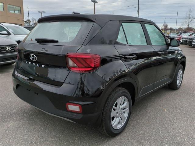 Hyundai Venue Se Fwd 4D Sport Utility - Thumbnail 6