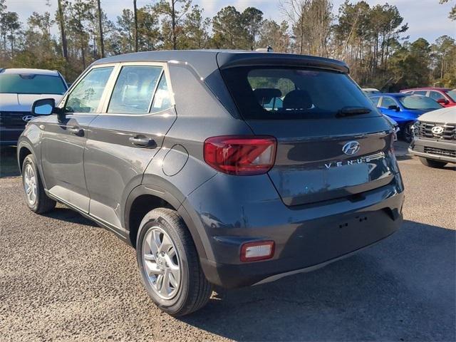 Hyundai Venue Se Fwd 4D Sport Utility - Thumbnail 8