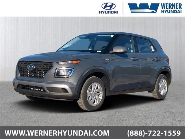 Hyundai Venue Se Fwd 4D Sport Utility - View 1