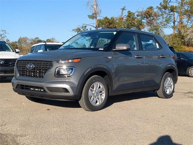 Hyundai Venue Se Fwd 4D Sport Utility - Thumbnail 3