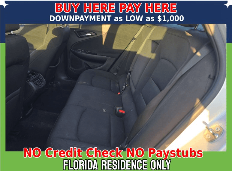 Chevrolet Malibu Lt - Thumbnail 8