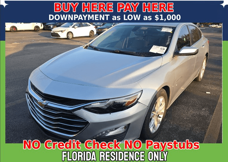 Chevrolet Malibu Lt - Thumbnail 2