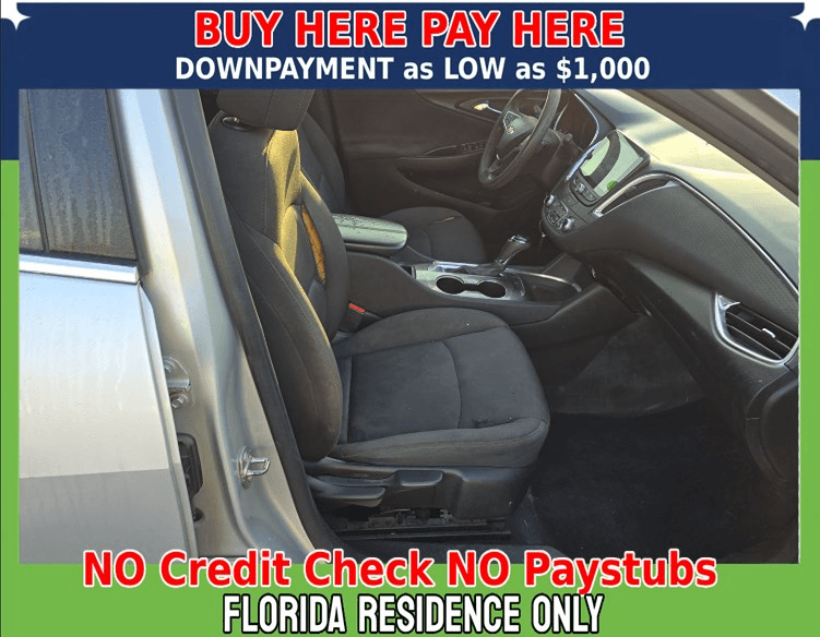 Chevrolet Malibu Lt - Thumbnail 9