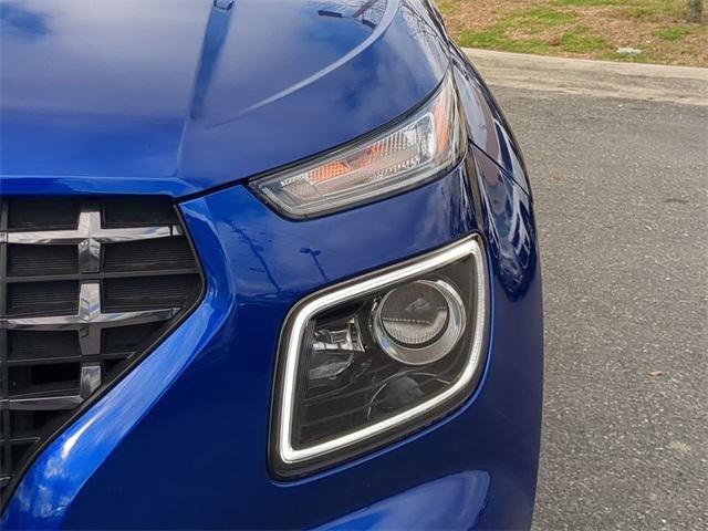 Hyundai Venue Limited Fwd 4D Sport Utility - Thumbnail 11