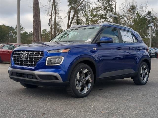 Hyundai Venue Limited Fwd 4D Sport Utility - Thumbnail 3