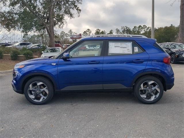 Hyundai Venue Limited Fwd 4D Sport Utility - Thumbnail 9