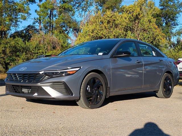 Hyundai Elantra Sel Sport Fwd 4D Sedan - Thumbnail 3