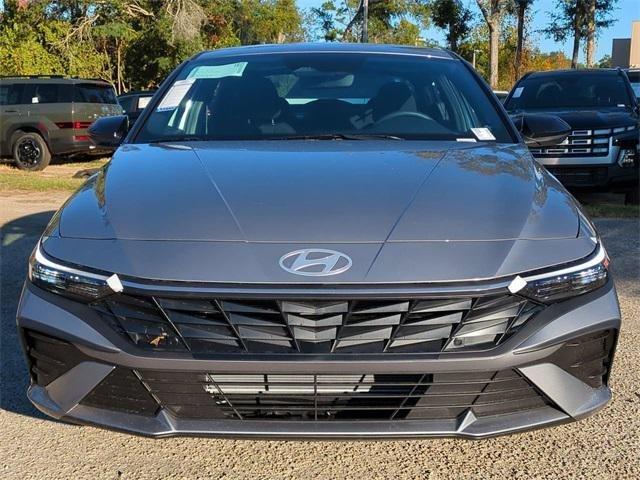 Hyundai Elantra Sel Sport Fwd 4D Sedan - Thumbnail 10