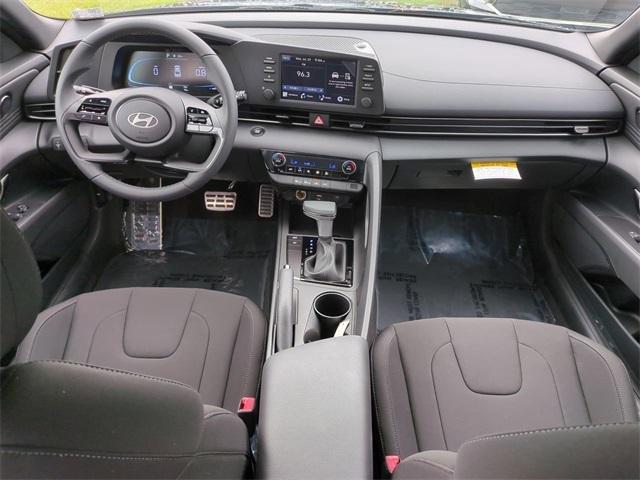 Hyundai Elantra Sel Sport Fwd 4D Sedan - Thumbnail 15