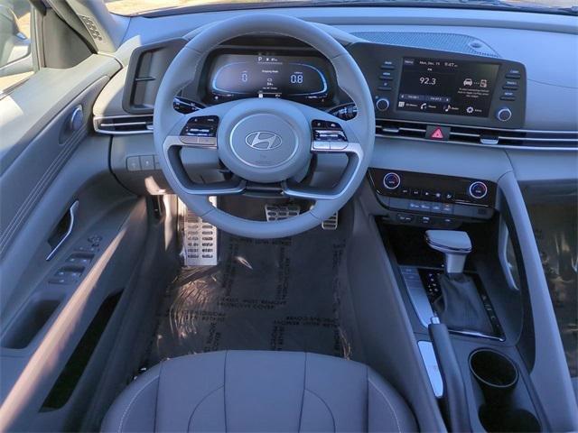 Hyundai Elantra Sel Sport Fwd 4D Sedan - Thumbnail 15